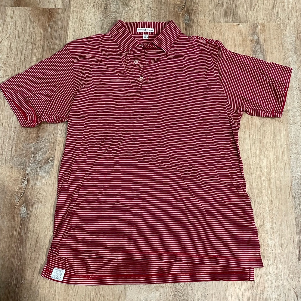 Men’s Peter Millar polo